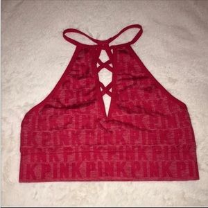 PINK Victoria’s Secret Sports Bra